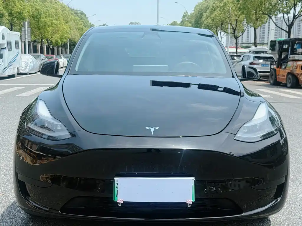 Tesla Model Y 2022 — фото 2