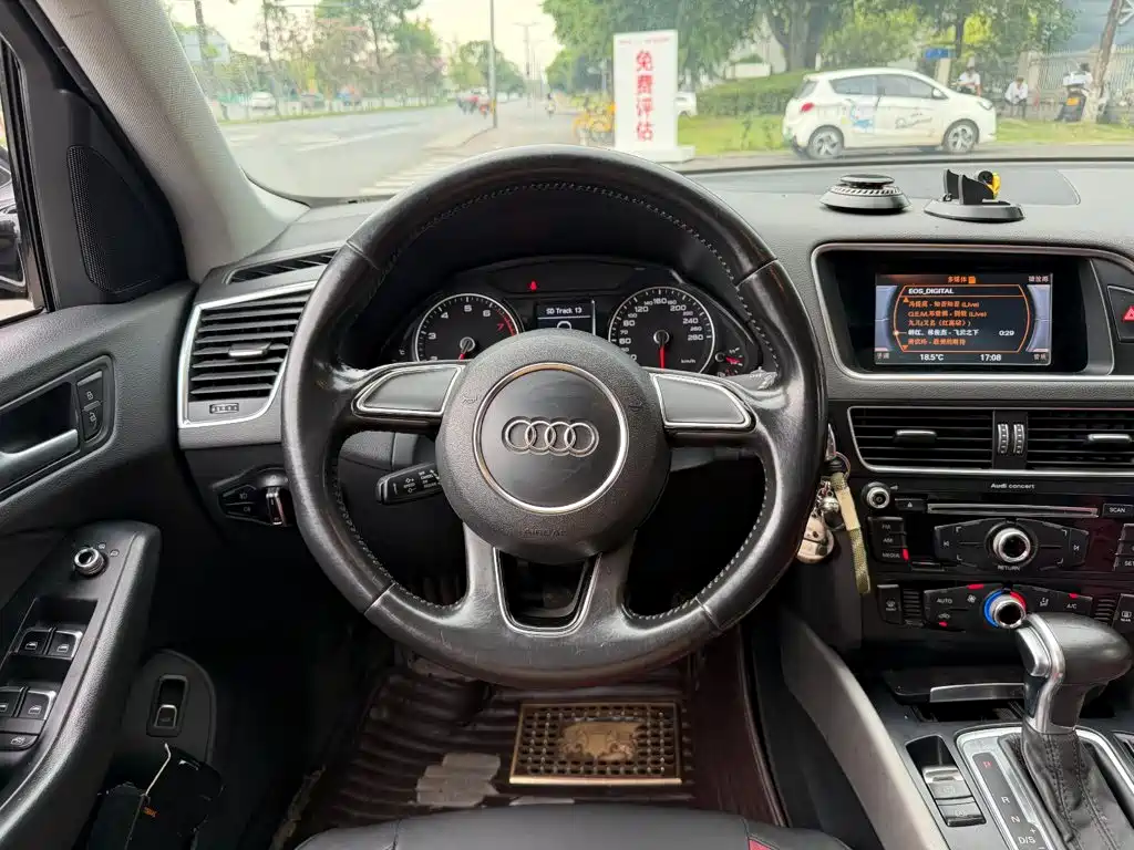 Audi Q5 2016 — фото 14
