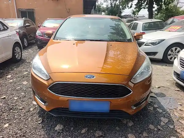 Ford Focus 2015