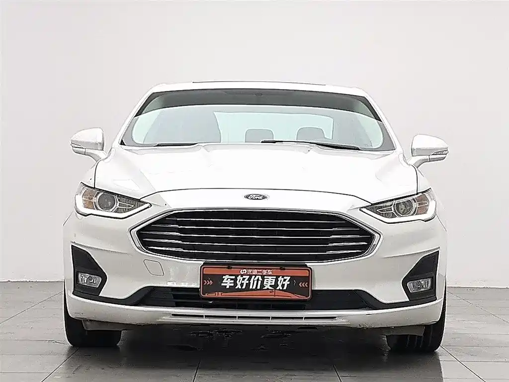 Ford Mondeo 2019 — фото 3