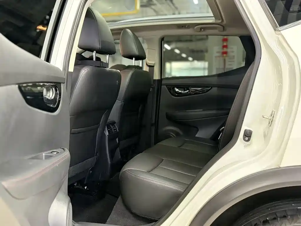 Nissan Qashqai 2023