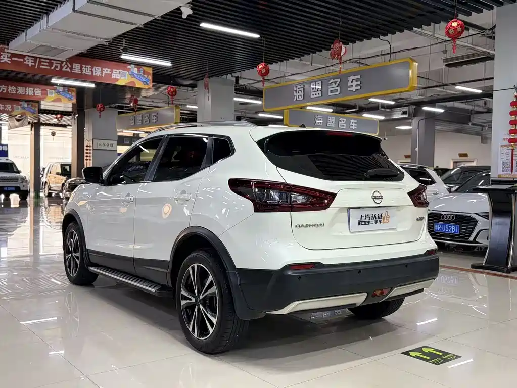 Nissan Qashqai 2023 — фото 8