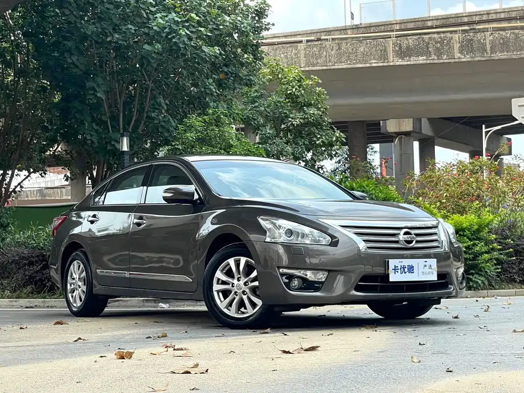 Nissan Teana 2014 — фото 6