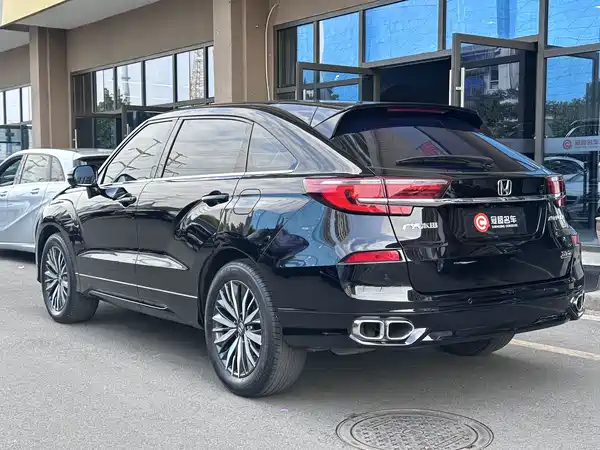 Honda Avancier 2020
