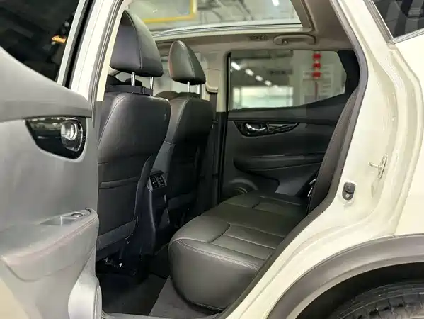Nissan Qashqai 2023