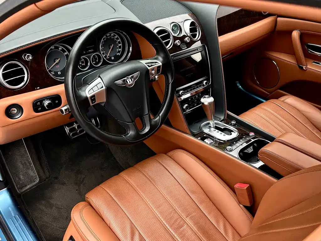 Bentley Flying Spur 2014 — фото 4