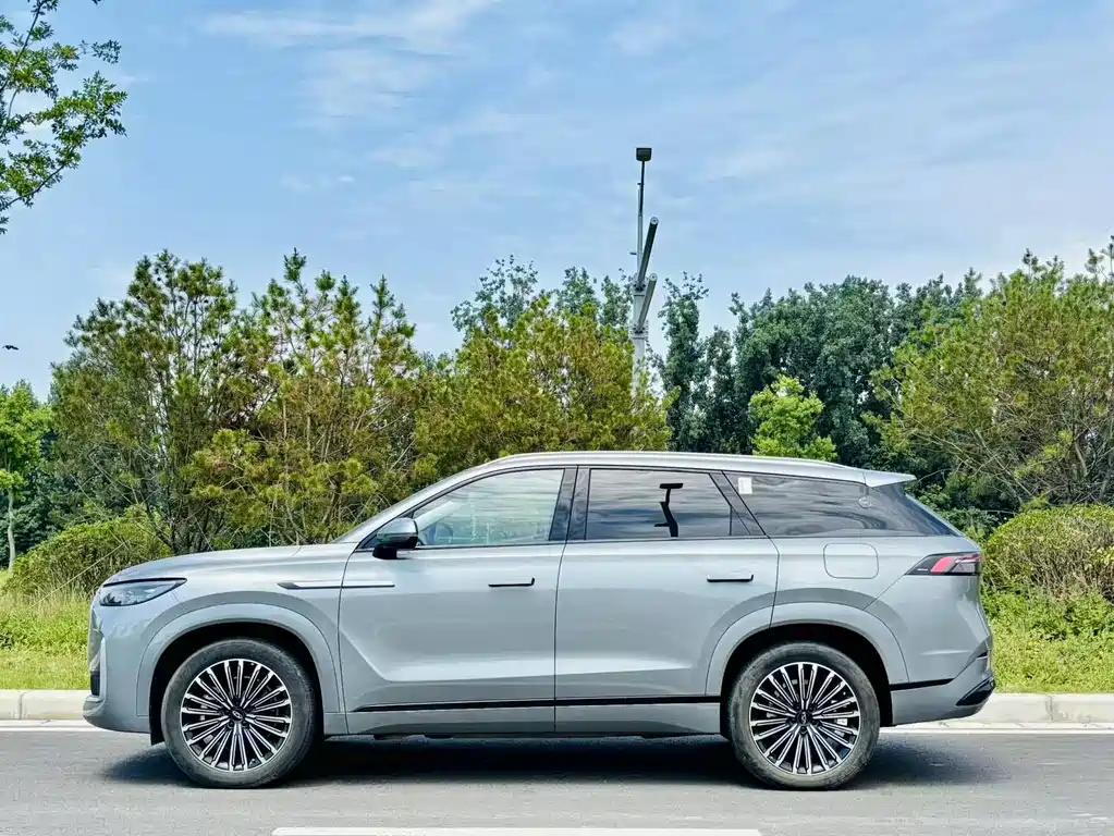 Chery Tiggo 9 C-DM 2024 — фото 3