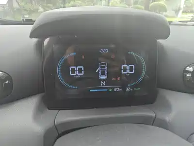 Leapmotor T03 2024