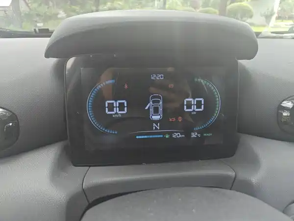 Leapmotor T03 2024