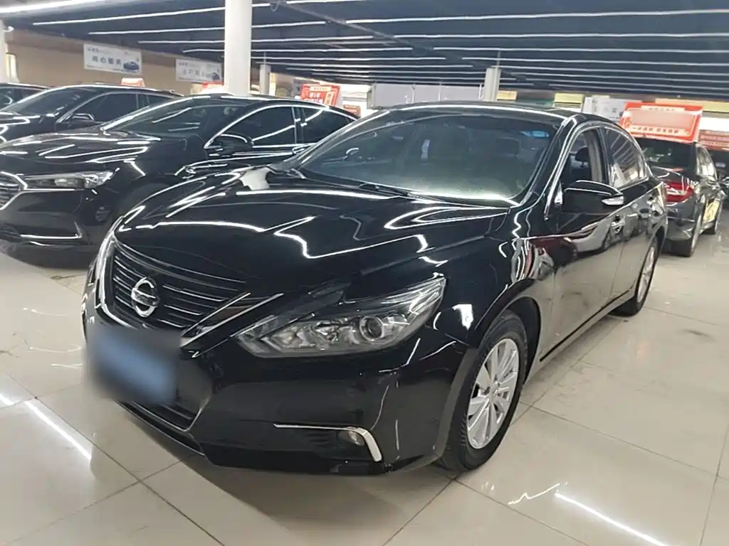 Nissan Teana 2019