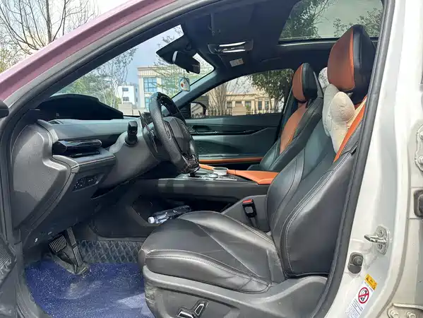 Changan UNI-V 2022