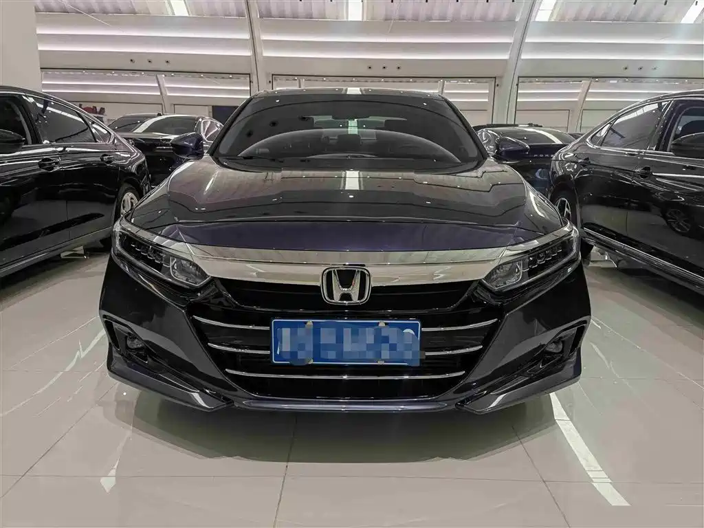 Honda Accord 2022 — фото 2