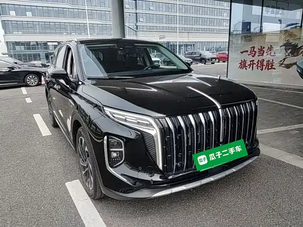Hongqi HS7 PHEV 2024