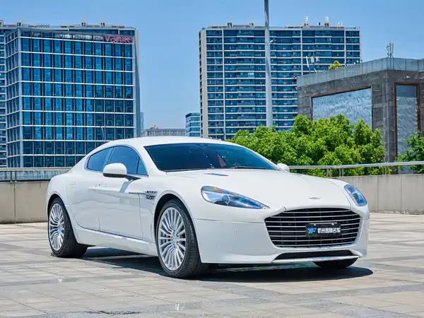 Aston Martin Rapide 2017