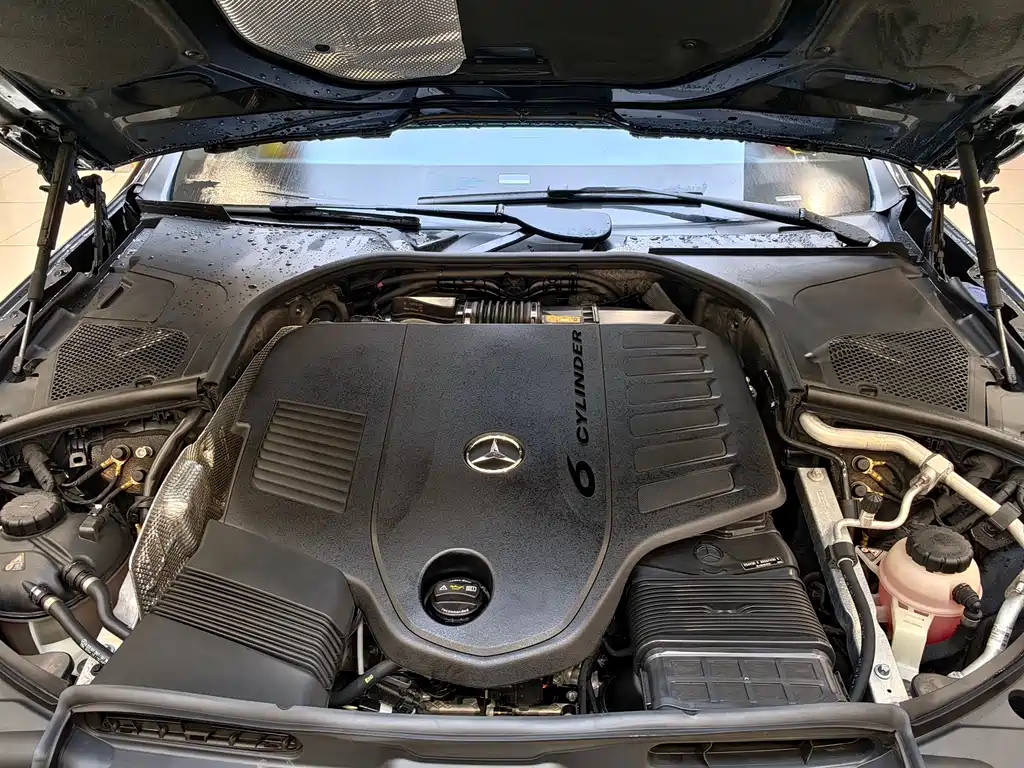 Mercedes-Benz S-Class 2021 — фото 17