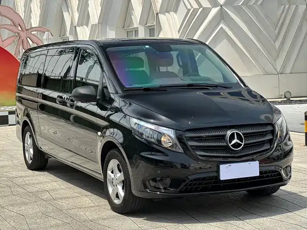 Mercedes-Benz Vito 2016
