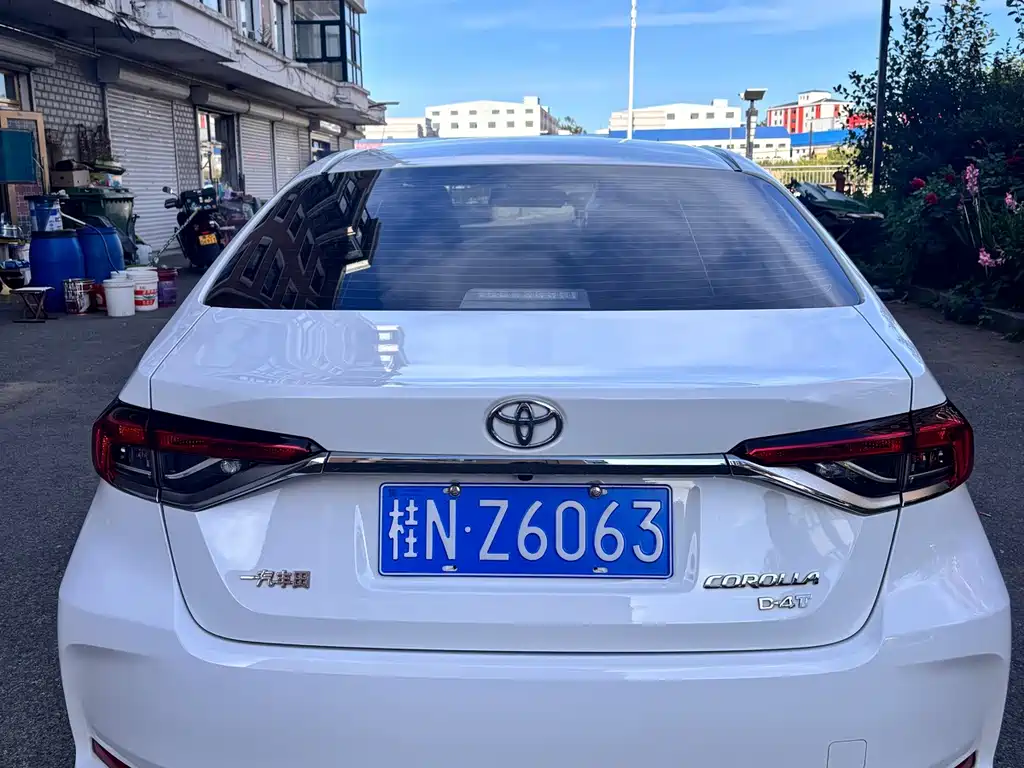 Toyota Corolla 2022