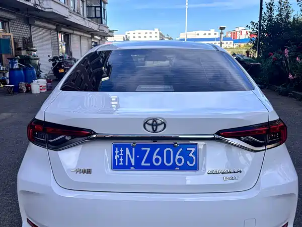 Toyota Corolla 2022
