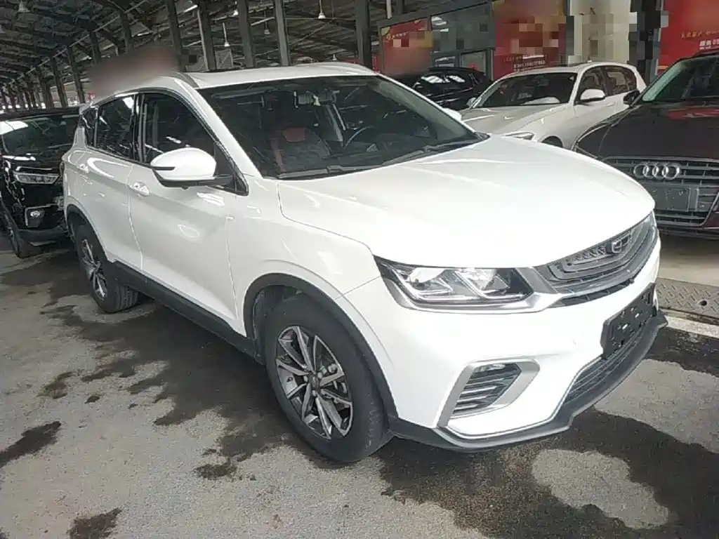 Geely Binyue 2021