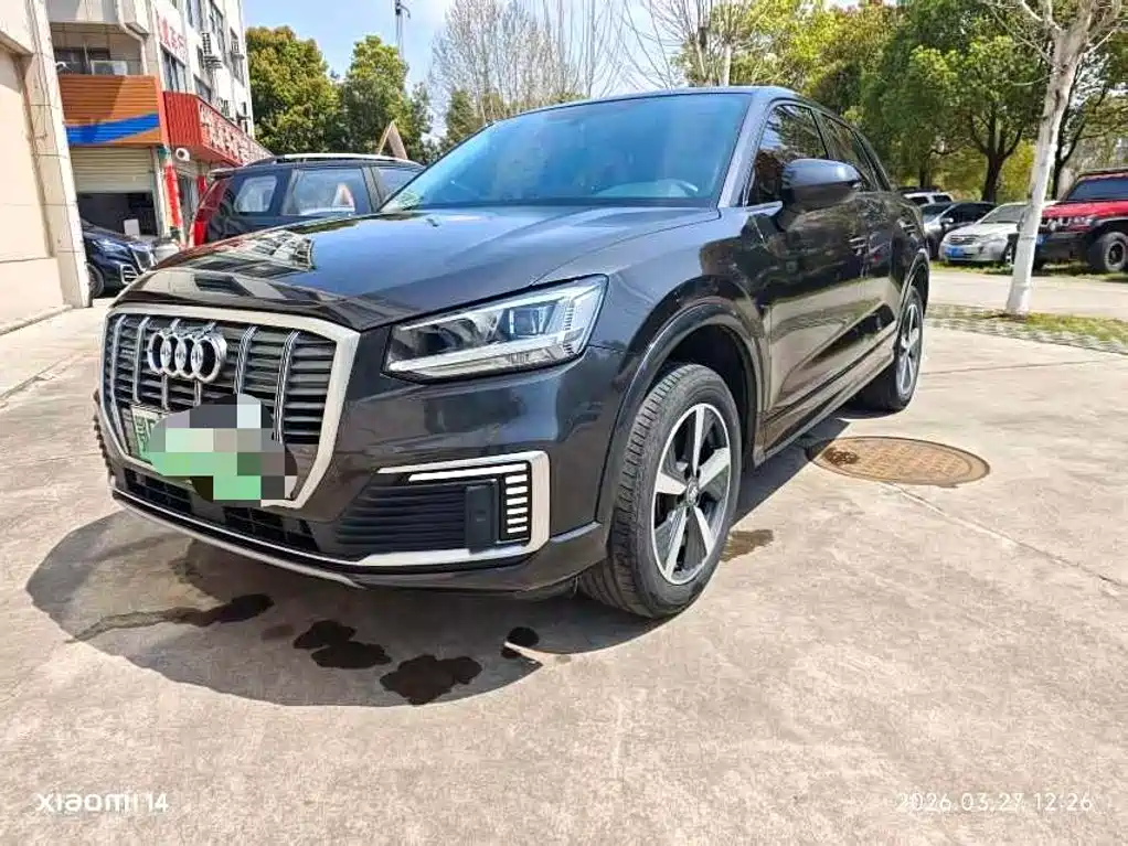 Audi Q2L E-Tron 2021