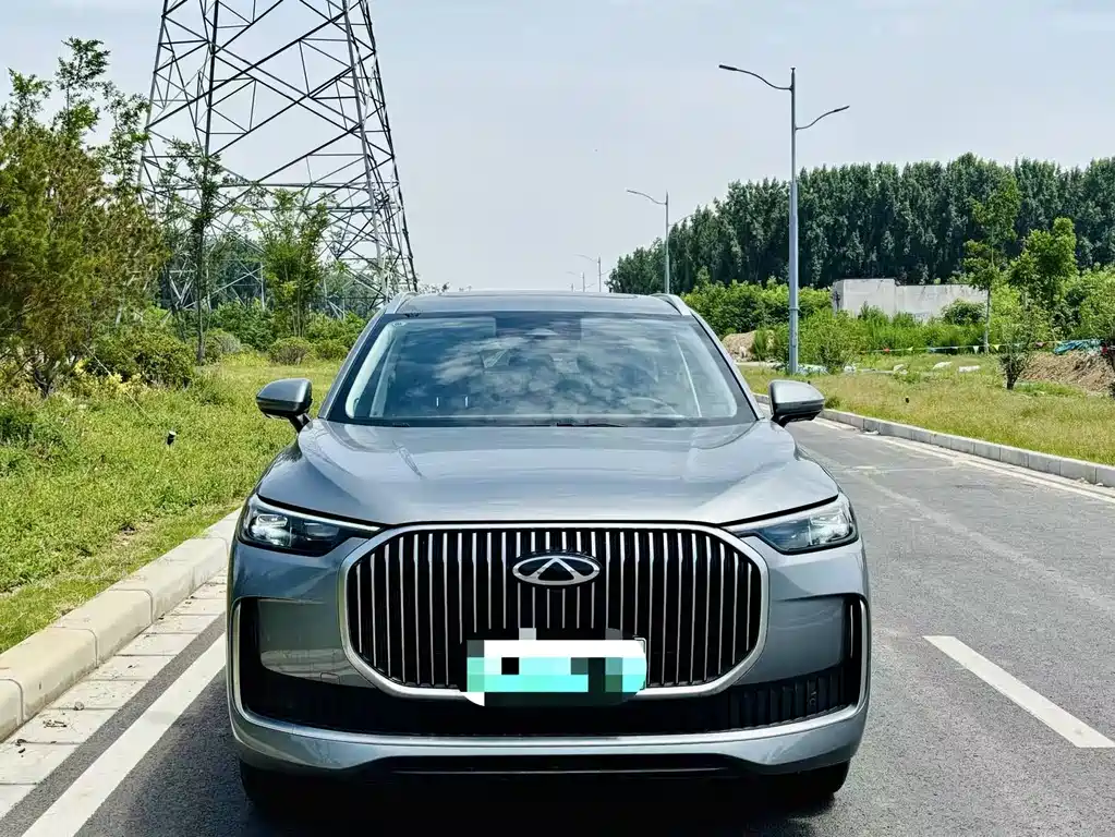 Chery Tiggo 9 C-DM 2024 — фото 2