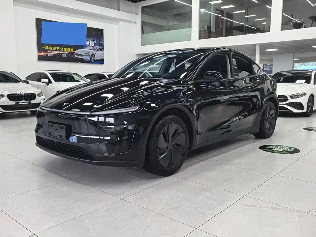 Tesla Model Y 2025