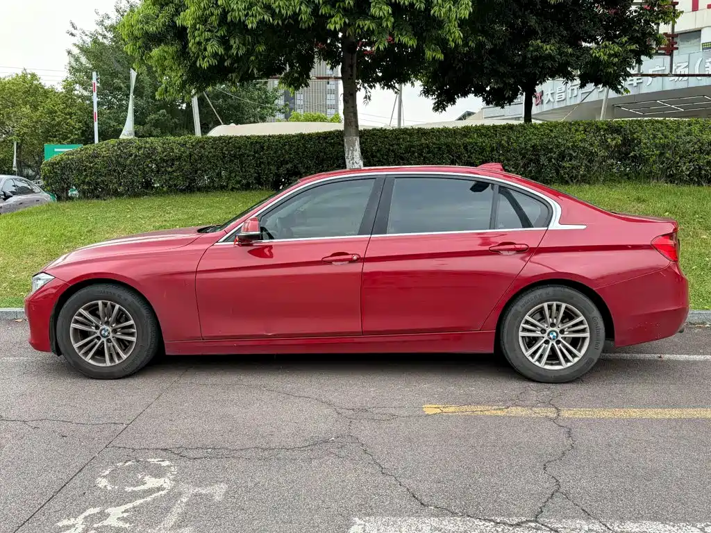 BMW 3 Series 2015 — фото 3
