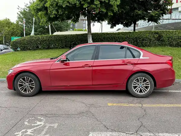BMW 3 Series 2015