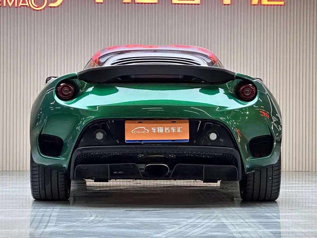 Lotus Evora 2022 — фото 20