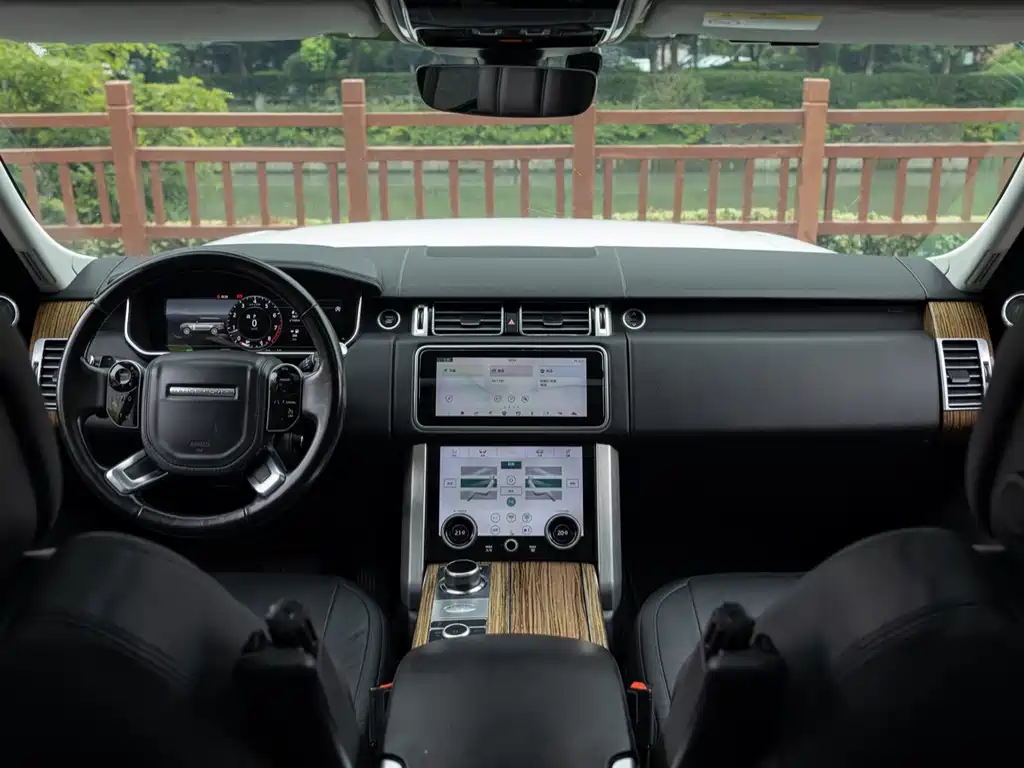 Land Rover Range Rover 2019 — фото 12