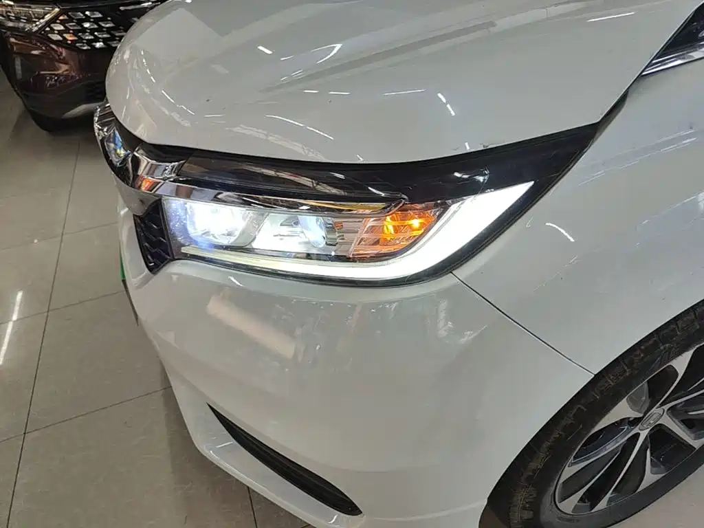 Honda Avancier 2018 — фото 23