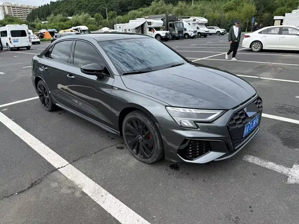 Audi A3 2022