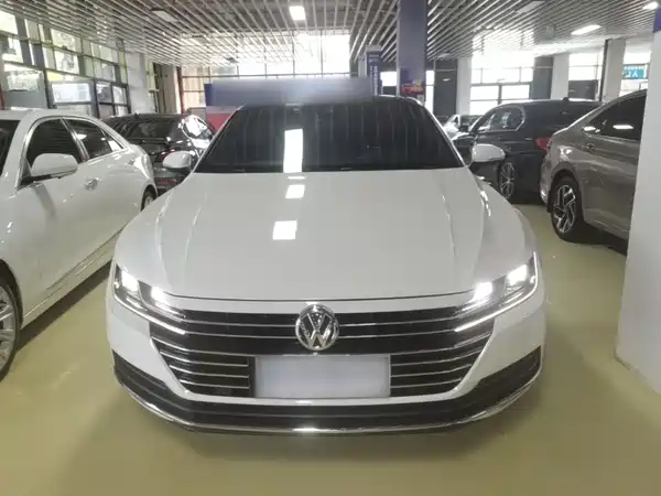 Volkswagen CC 2020