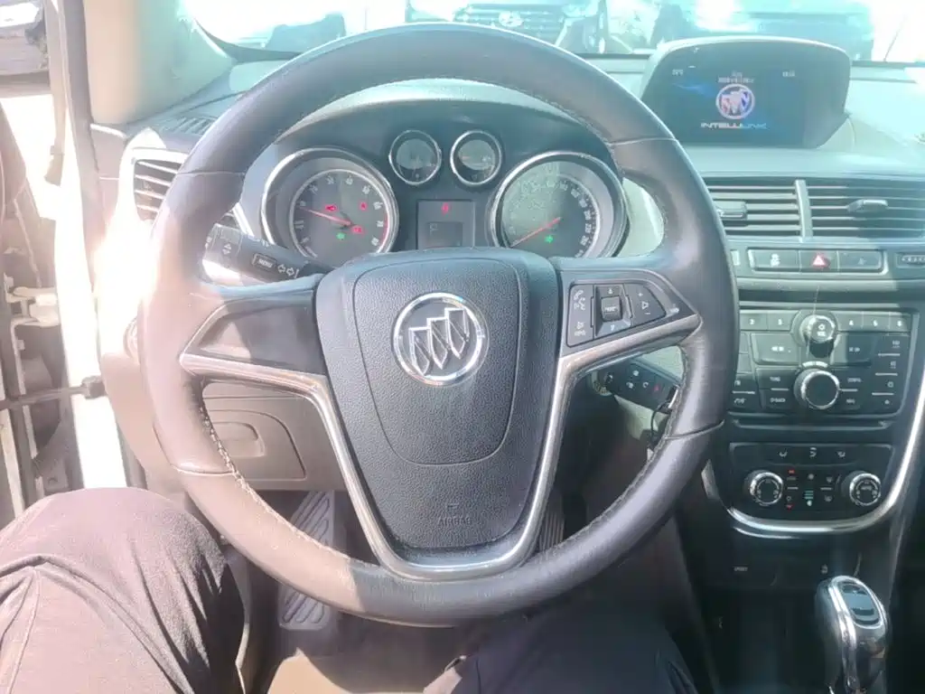 Buick Encore 2015