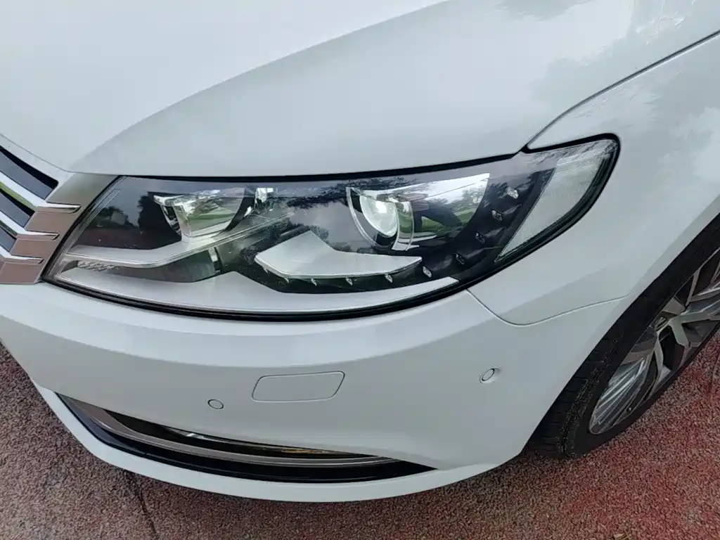 Volkswagen CC 2018 — фото 24