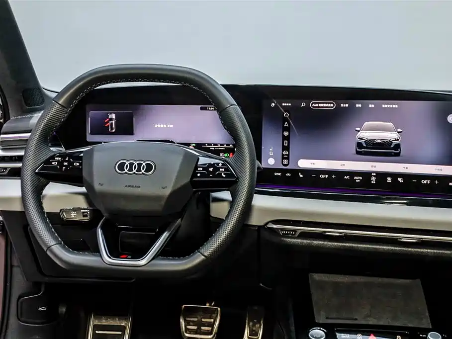 Audi A5L 2025 — фото 23