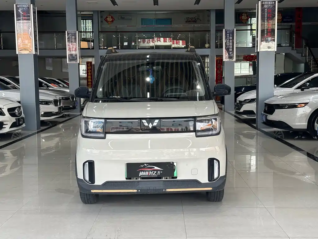 Wuling Hongguang MINIEV 2022