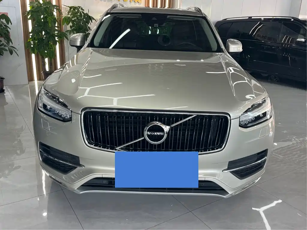 Volvo XC90 2016 — фото 2