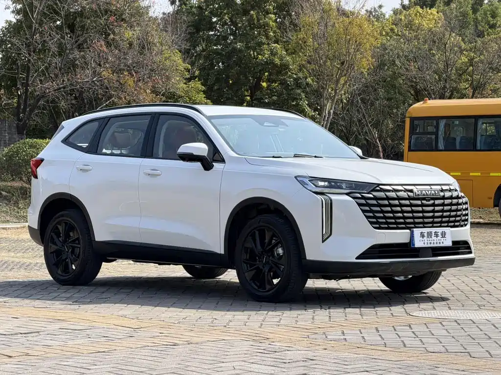 Haval H6 2025 — фото 3
