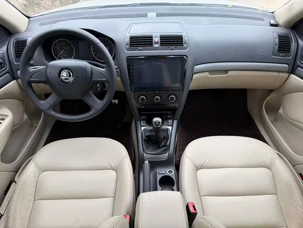 Skoda Octavia 2015