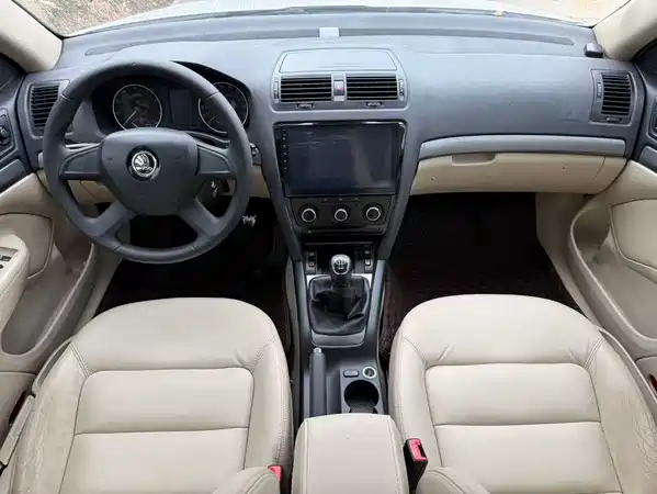 Skoda Octavia 2015