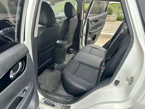 Nissan Qashqai 2017