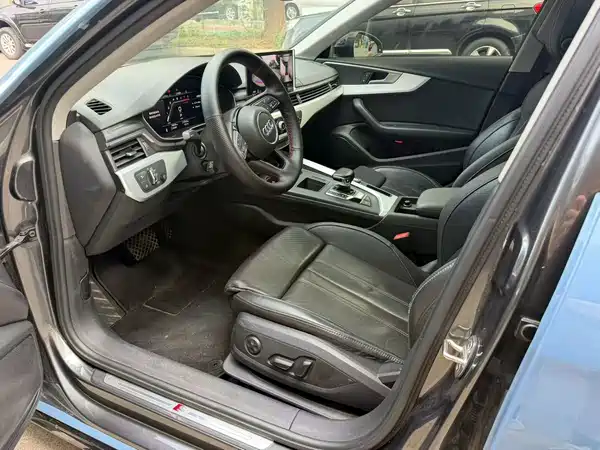 Audi A4L 2022