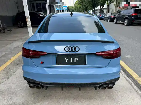 Audi A4L 2022