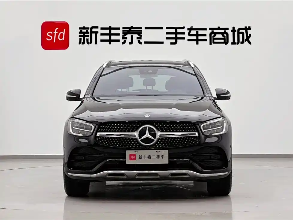 Mercedes-Benz GLC 2020 — фото 2