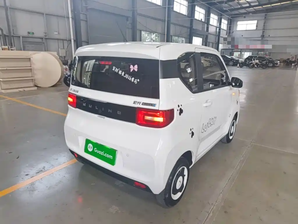 Wuling Hongguang MINIEV 2023