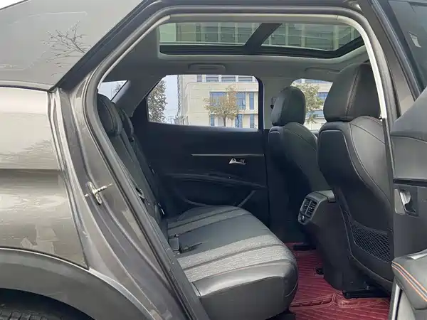 Peugeot 4008 2018