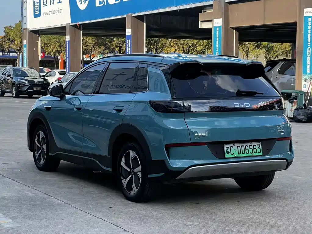 BYD Sealion 05 EV 2025 — фото 7