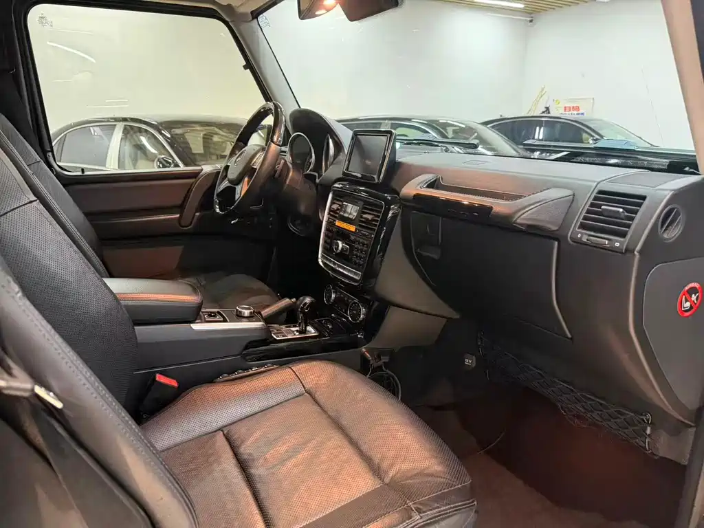 Mercedes-Benz G-Class 2014 — фото 10
