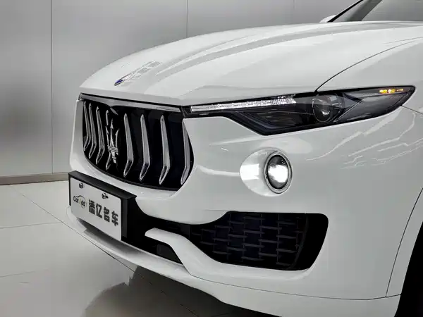 Maserati Levante 2017